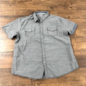 PD&C Men’s Button Up Shirt - 3X